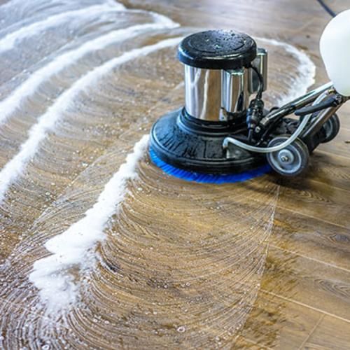 Affordable Wood Floor Cleaning Chamblee GA