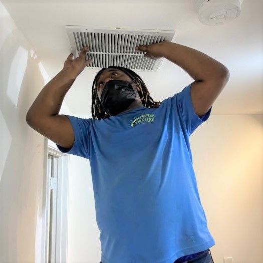 Dependable Air Duct Cleaning Johns Creek Ga