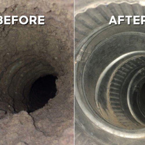 Dryer Vent Cleaning East Cobb Ga Result 2