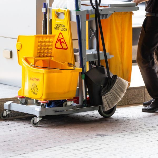 Janitorial Cleaning Services 