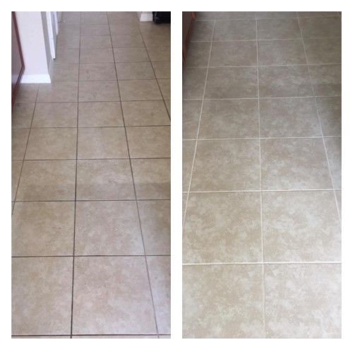 Tile Grout Cleaning Alpharetta Ga Results 1