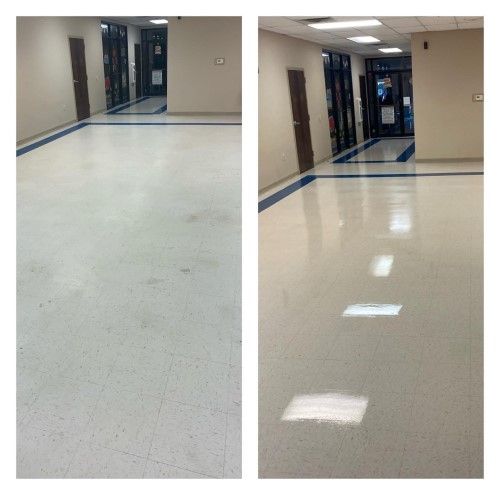 Vct Stripping Waxing Woodstock Ga Results 3