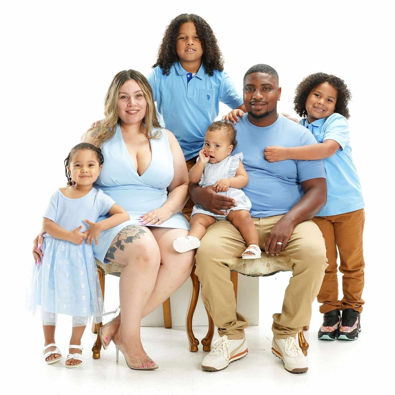 honest guys family image