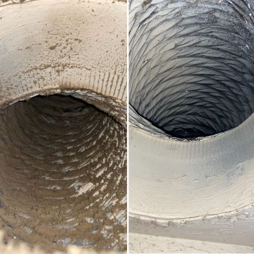 Air Duct Cleaning Milton Ga Results 2