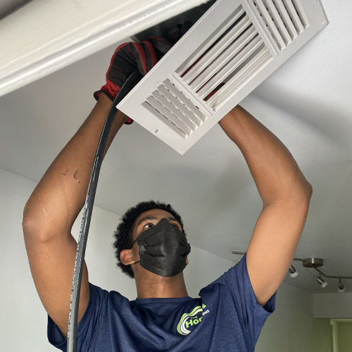 Air Duct Cleaning Services