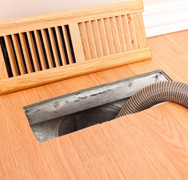 clean air happy home the impact of air duct cleaning on your living space
