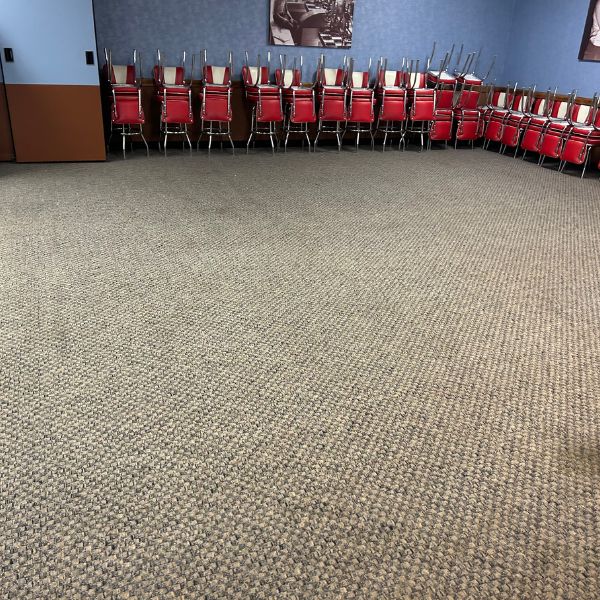 Commercial Carpet Cleaning Services