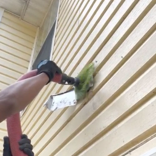 Dryer Vent Cleaning Services