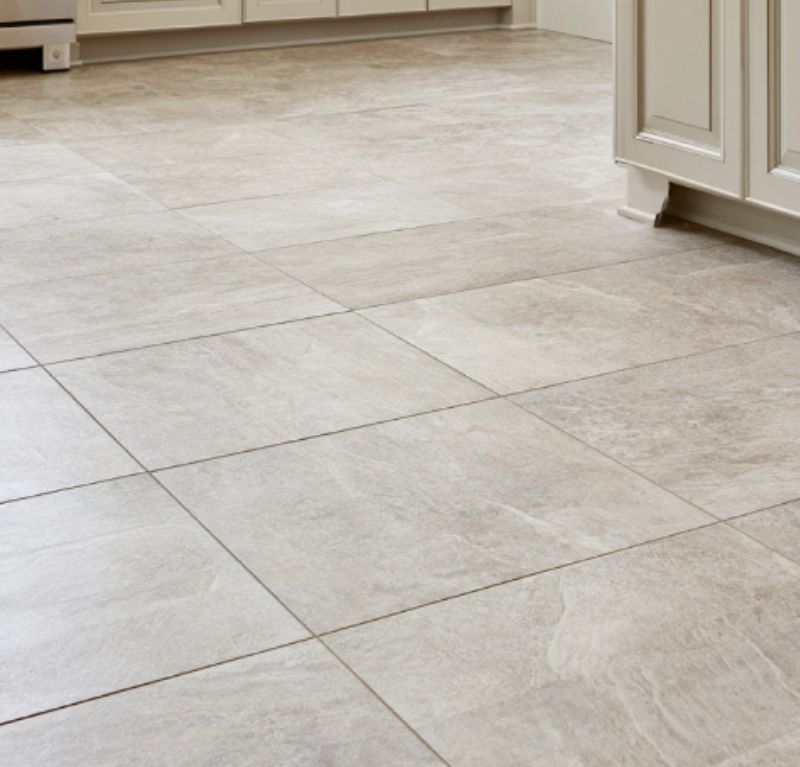 how professional tile and grout cleaning restores high traffic floors