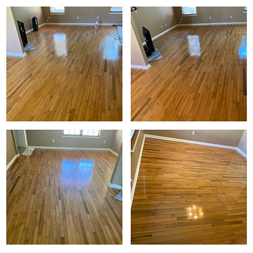 Professional Wood Floor Cleaning Restoration East Cobb Ga