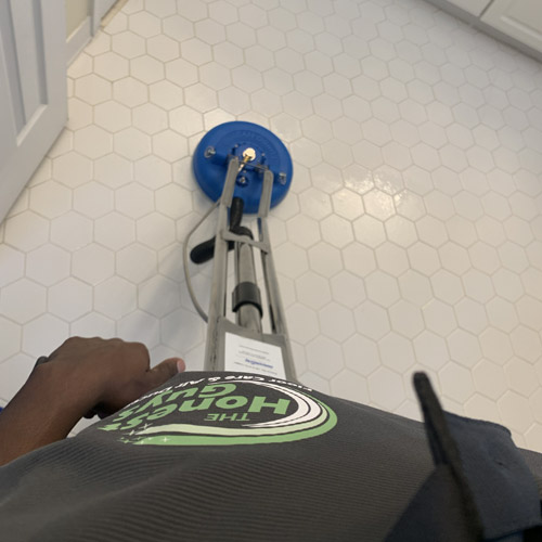 Tile Grout Cleaning Services