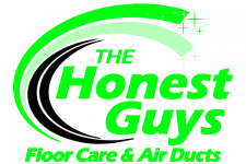 honest guys logo green