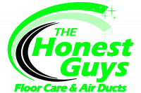 honest guys logo green
